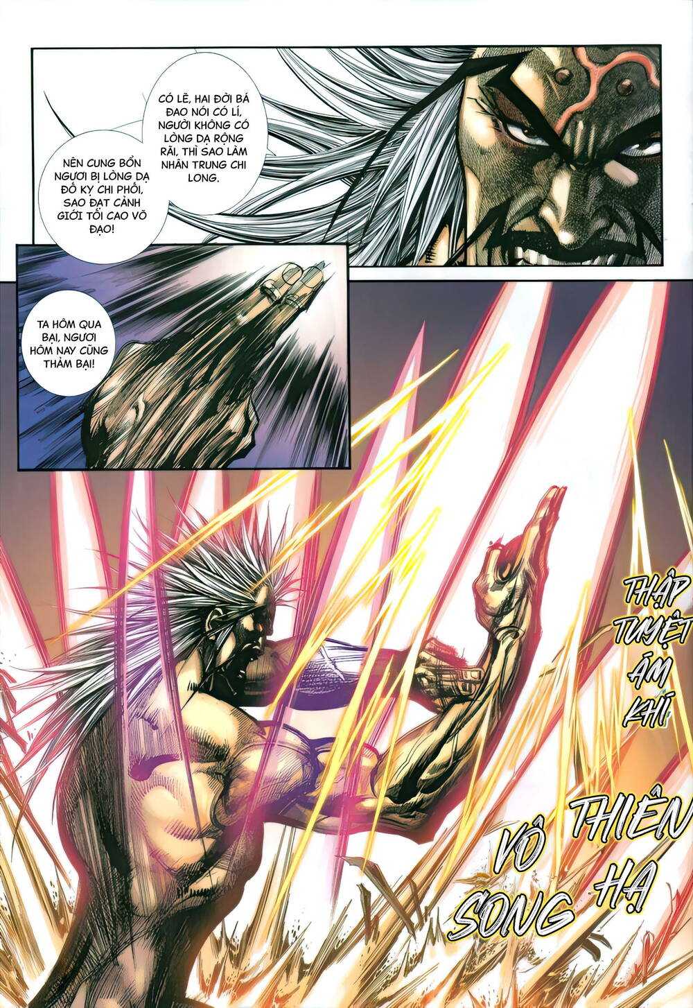 Bá Đao: Chapter 339