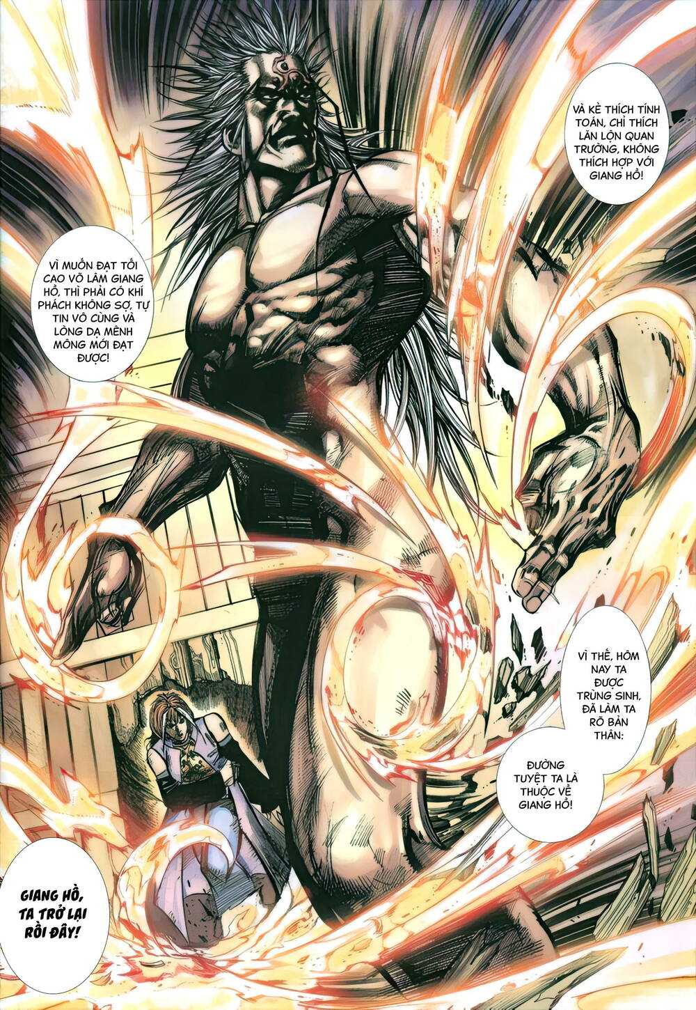 Bá Đao: Chapter 339