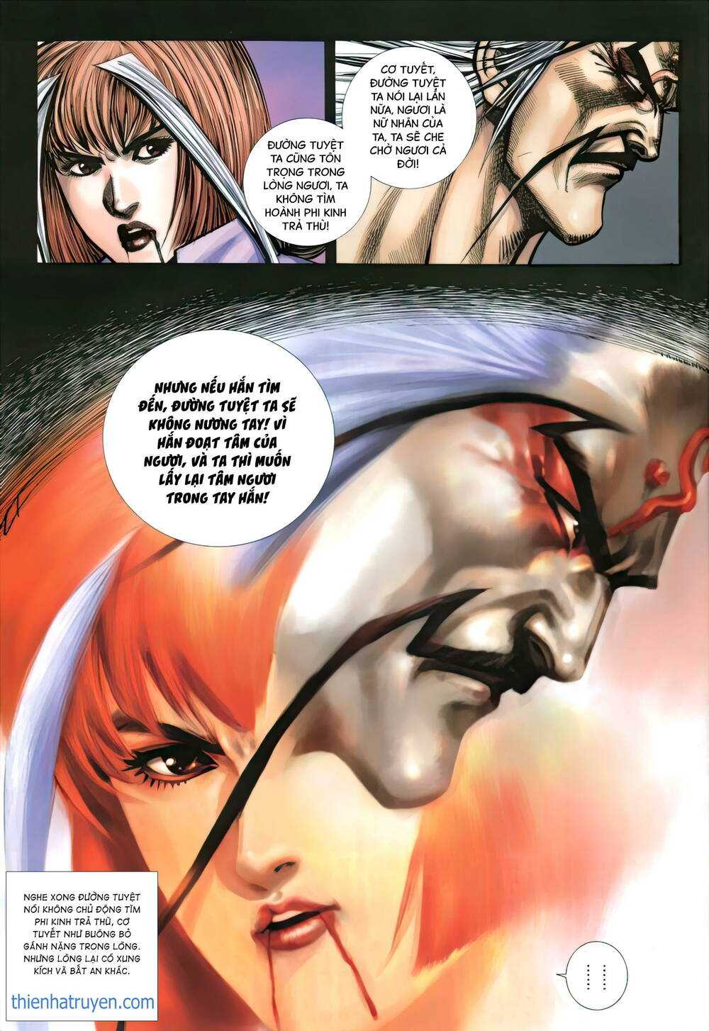 Bá Đao: Chapter 339