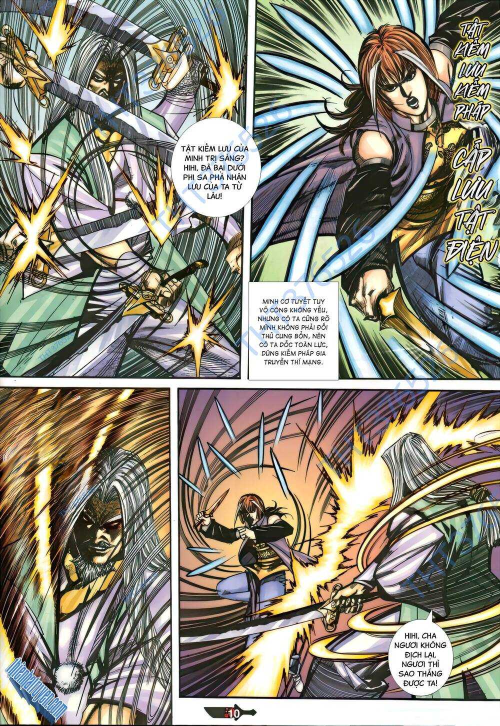 Bá Đao: Chapter 339