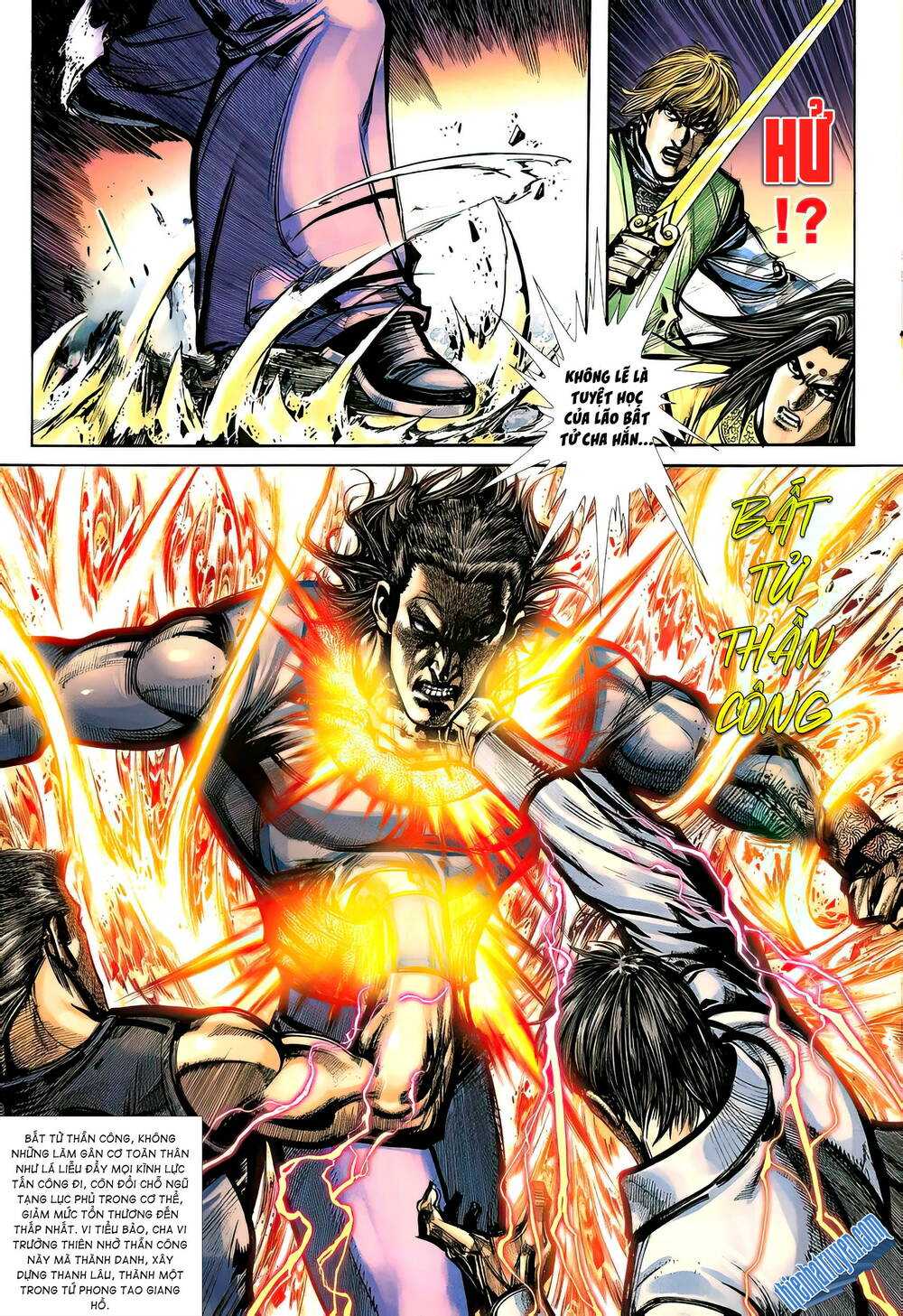 Bá Đao: Chapter 341