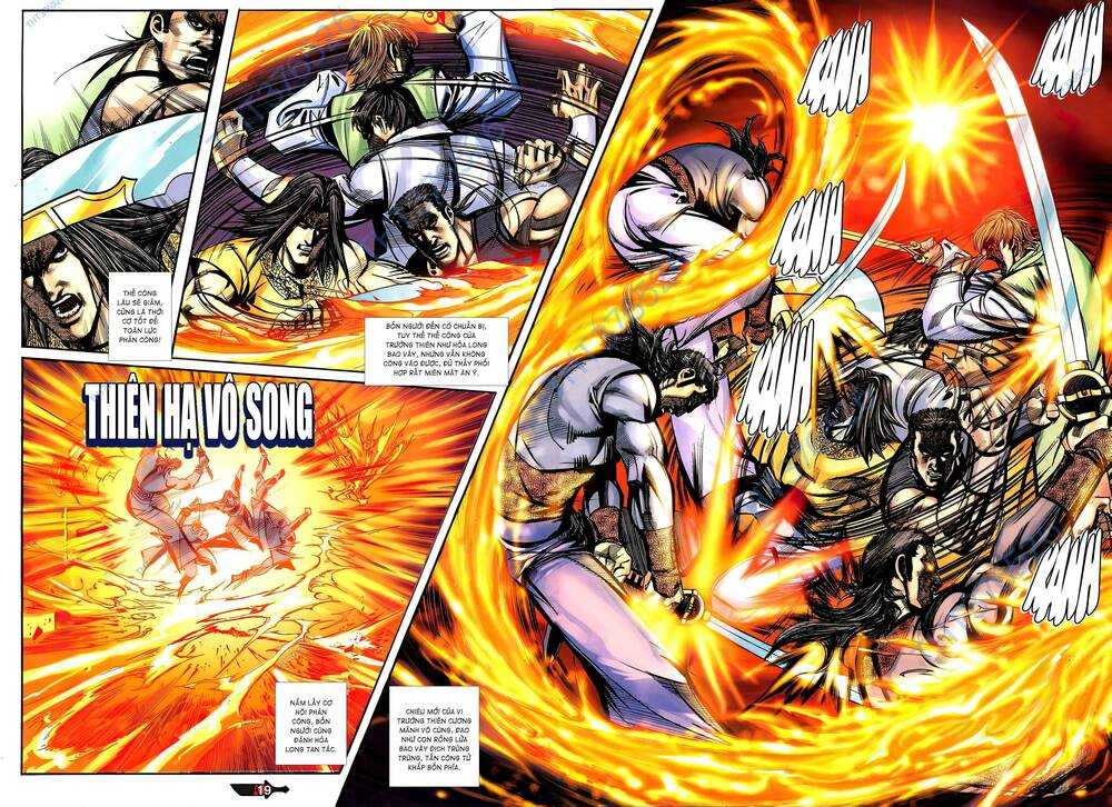 Bá Đao: Chapter 341