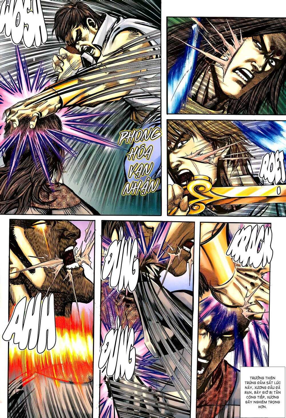 Bá Đao: Chapter 341