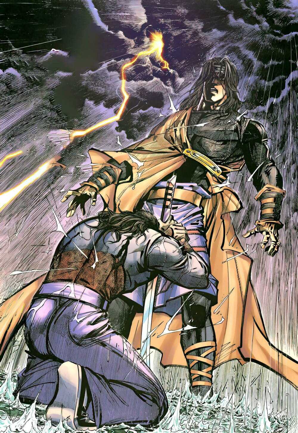 Bá Đao: Chapter 342