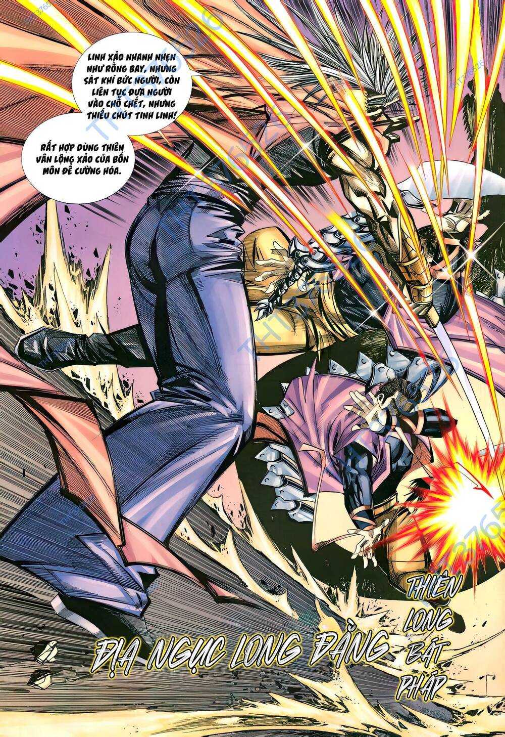 Bá Đao: Chapter 342