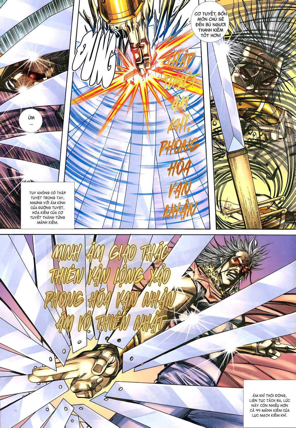 Bá Đao: Chapter 342