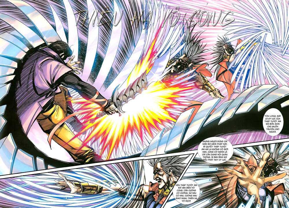 Bá Đao: Chapter 342