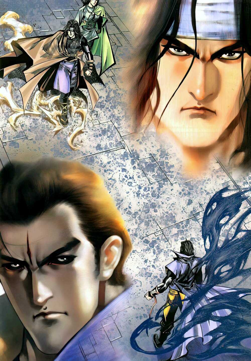 Bá Đao: Chapter 343