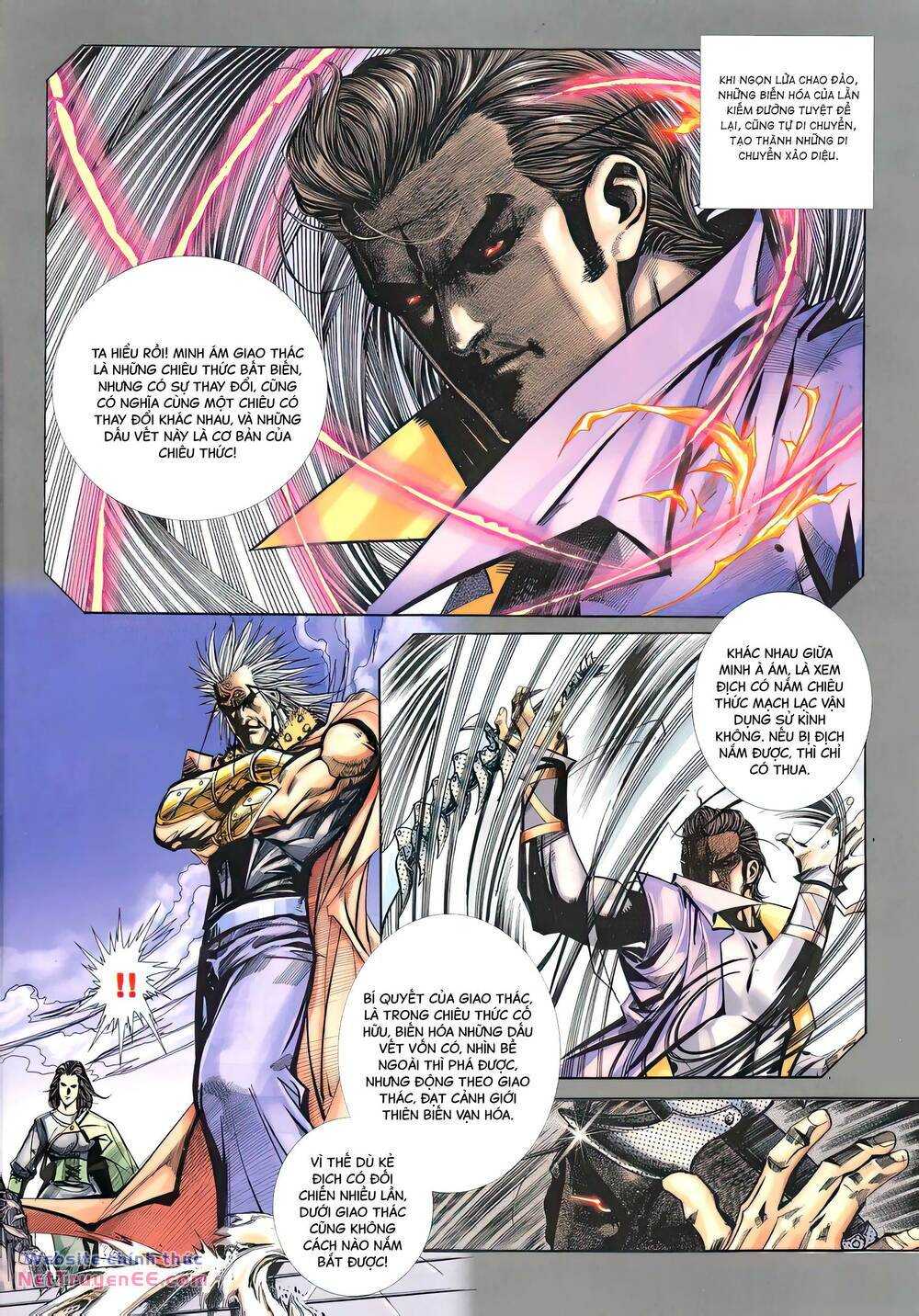 Bá Đao: Chapter 344