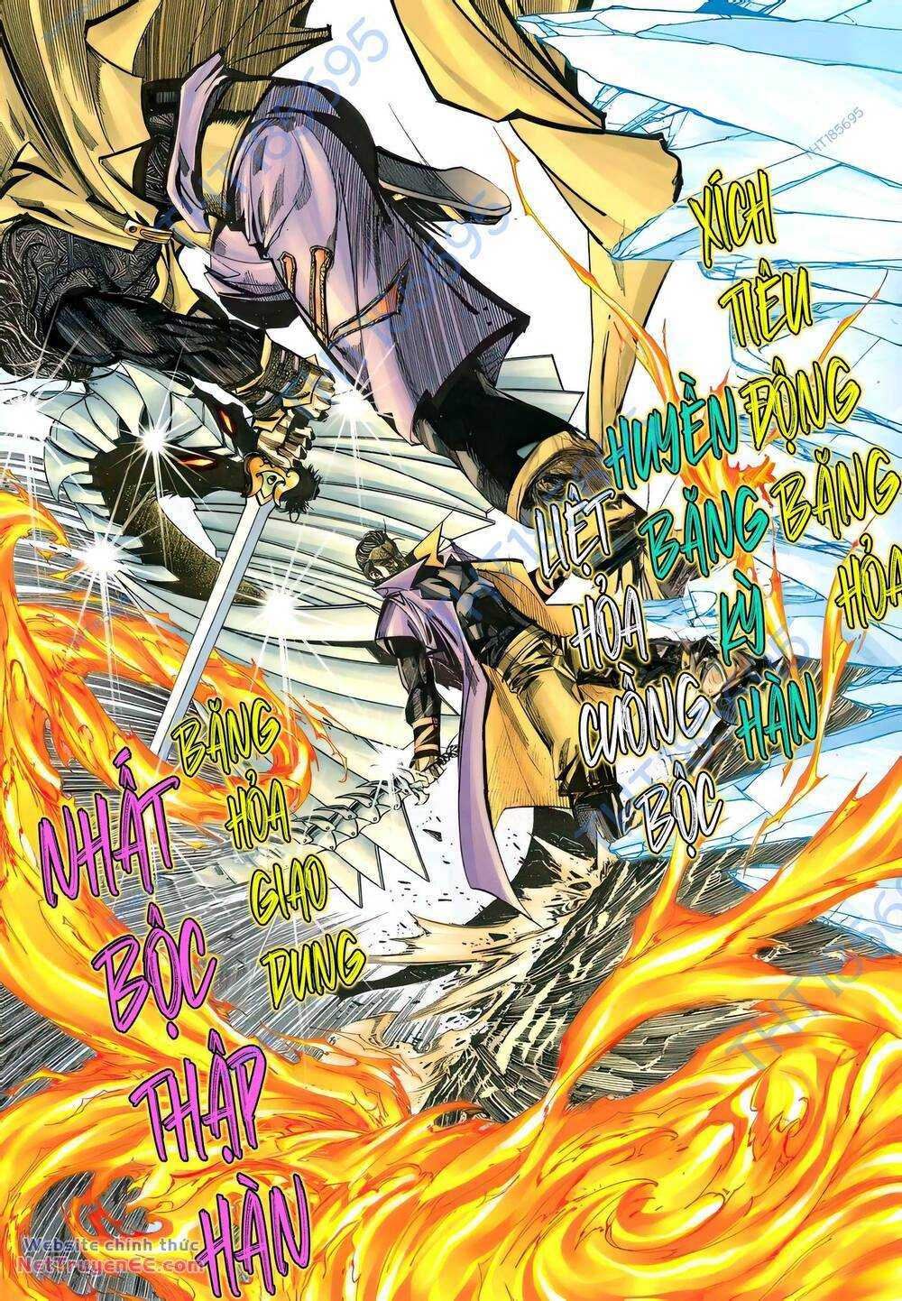 Bá Đao: Chapter 344