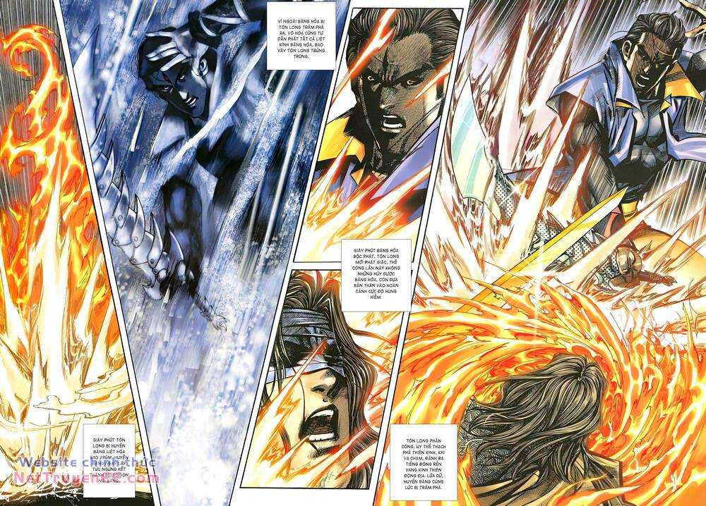 Bá Đao: Chapter 344