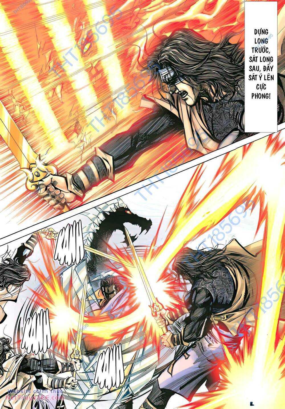 Bá Đao: Chapter 344