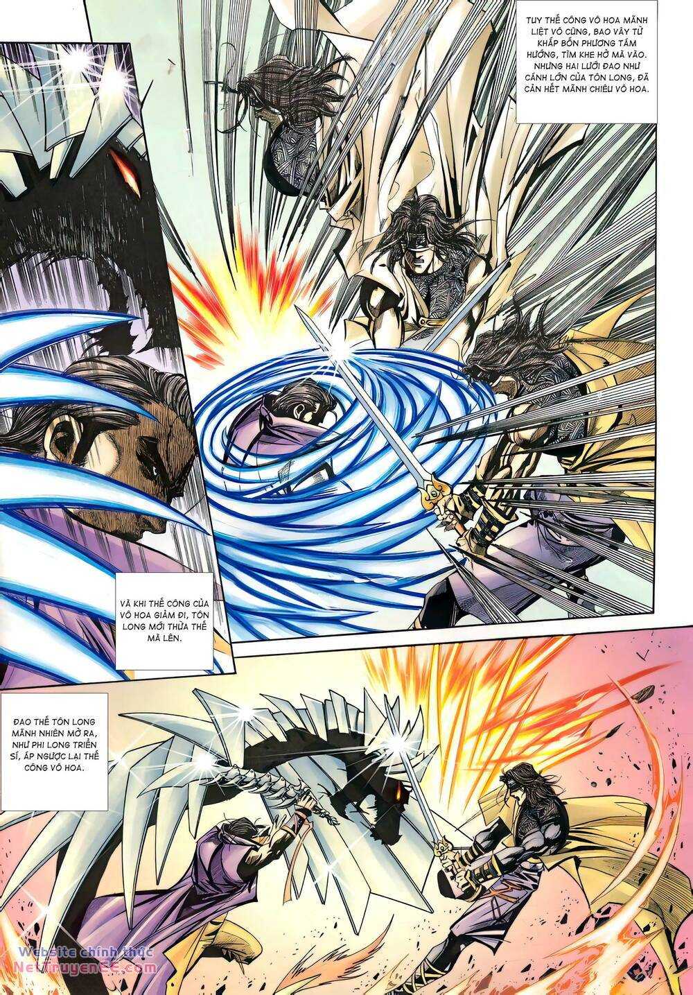 Bá Đao: Chapter 344