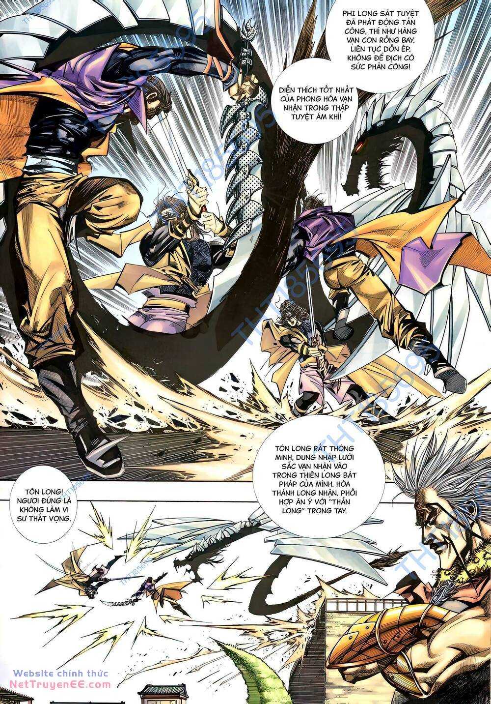 Bá Đao: Chapter 344
