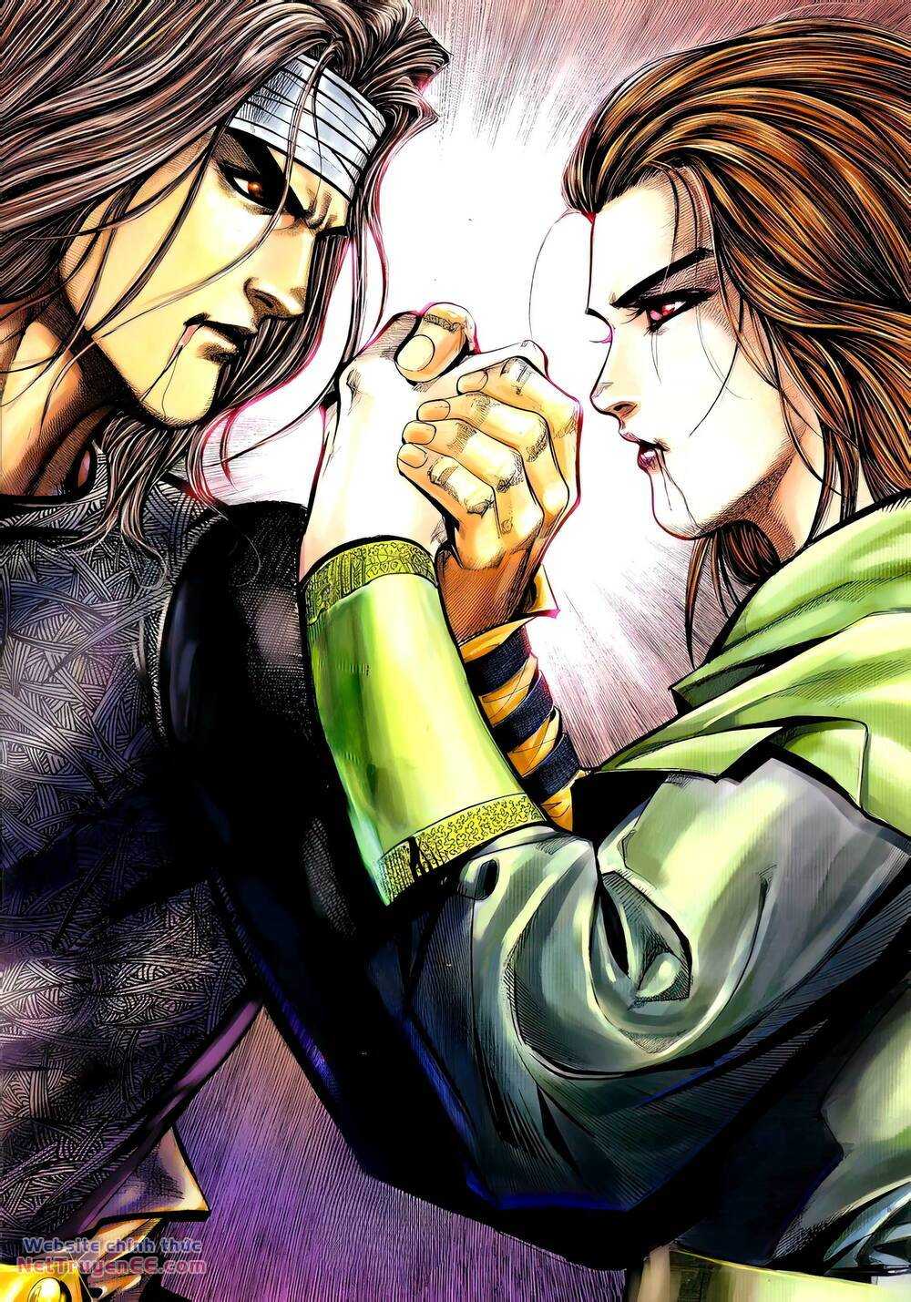 Bá Đao: Chapter 345