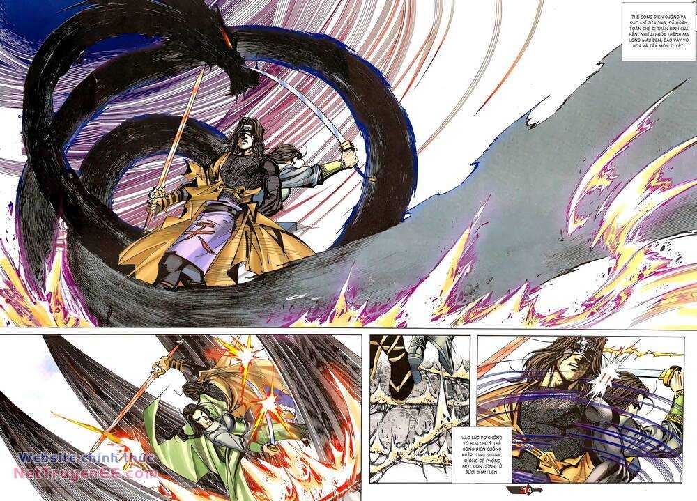 Bá Đao: Chapter 345