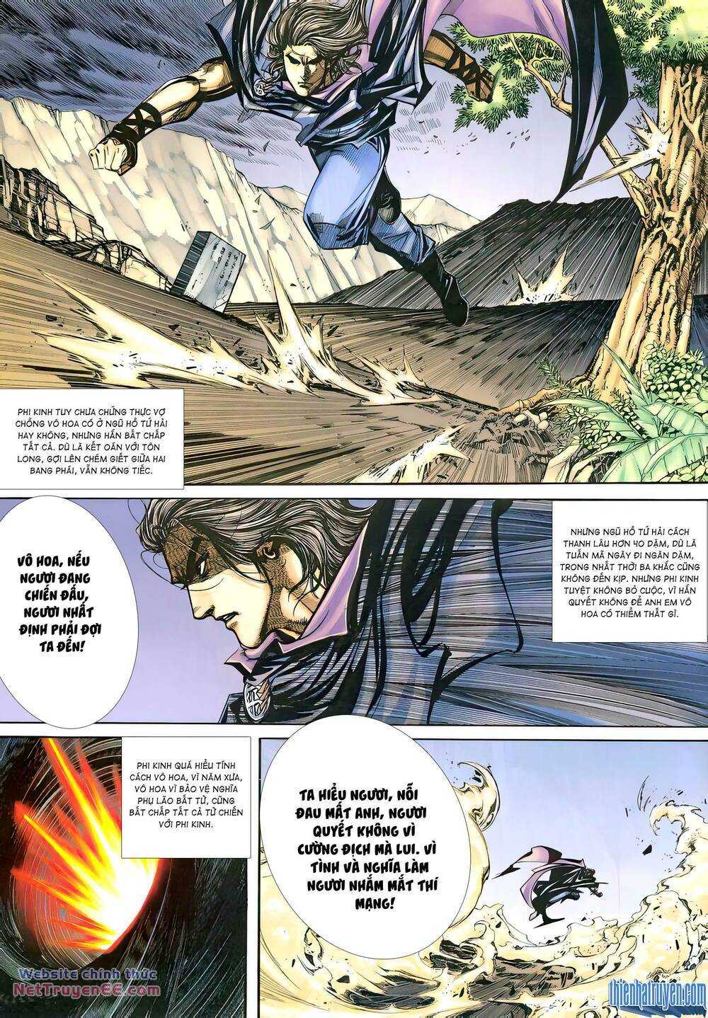 Bá Đao: Chapter 345