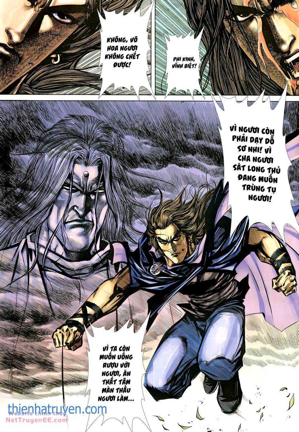 Bá Đao: Chapter 345
