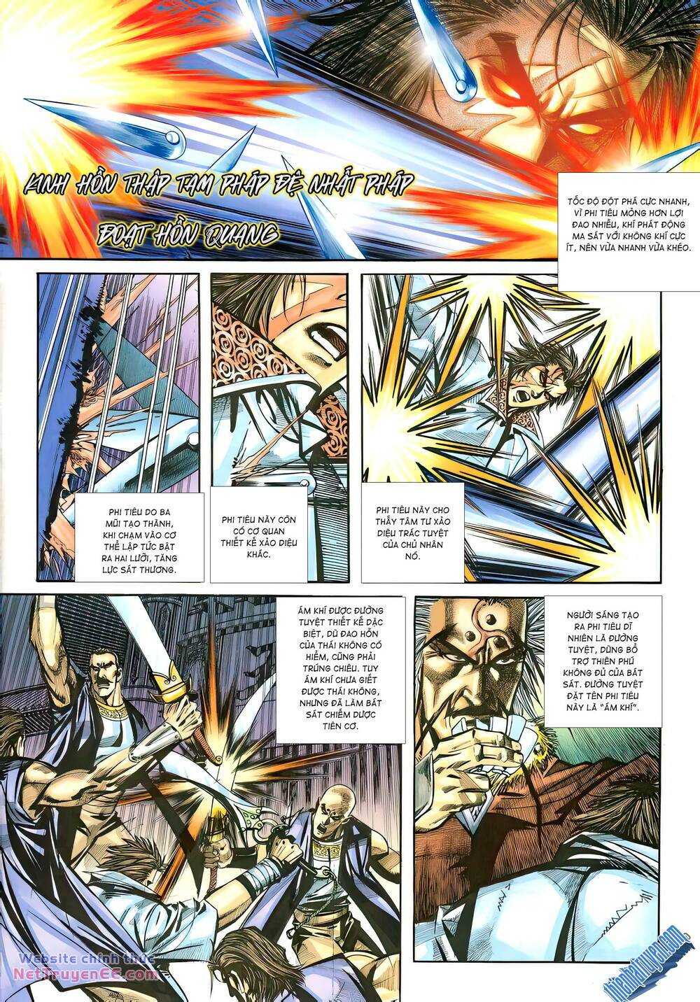 Bá Đao: Chapter 346