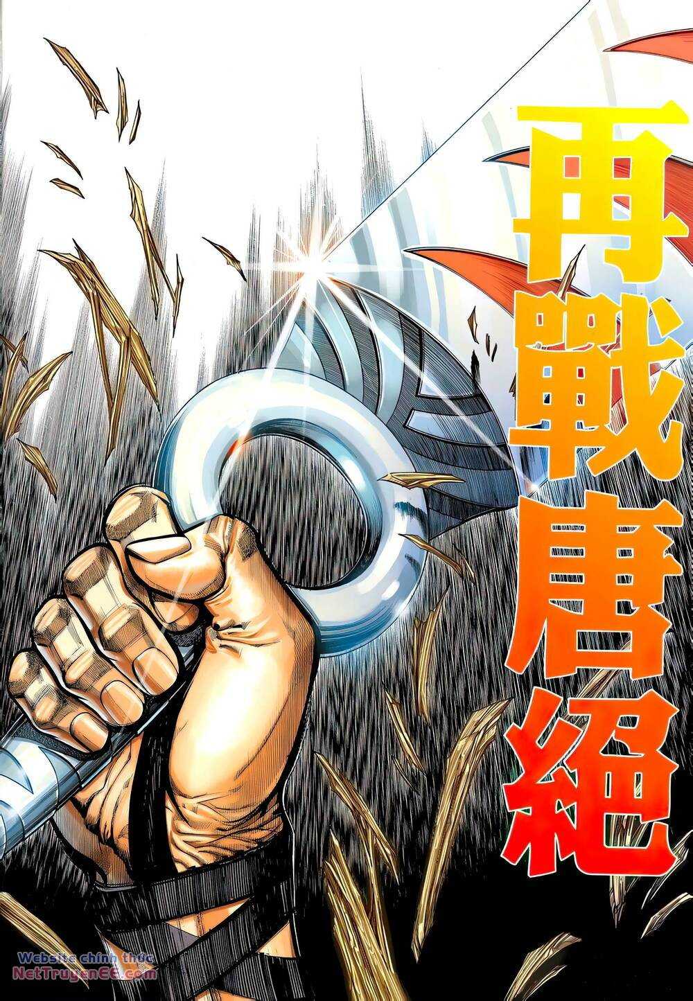Bá Đao: Chapter 348