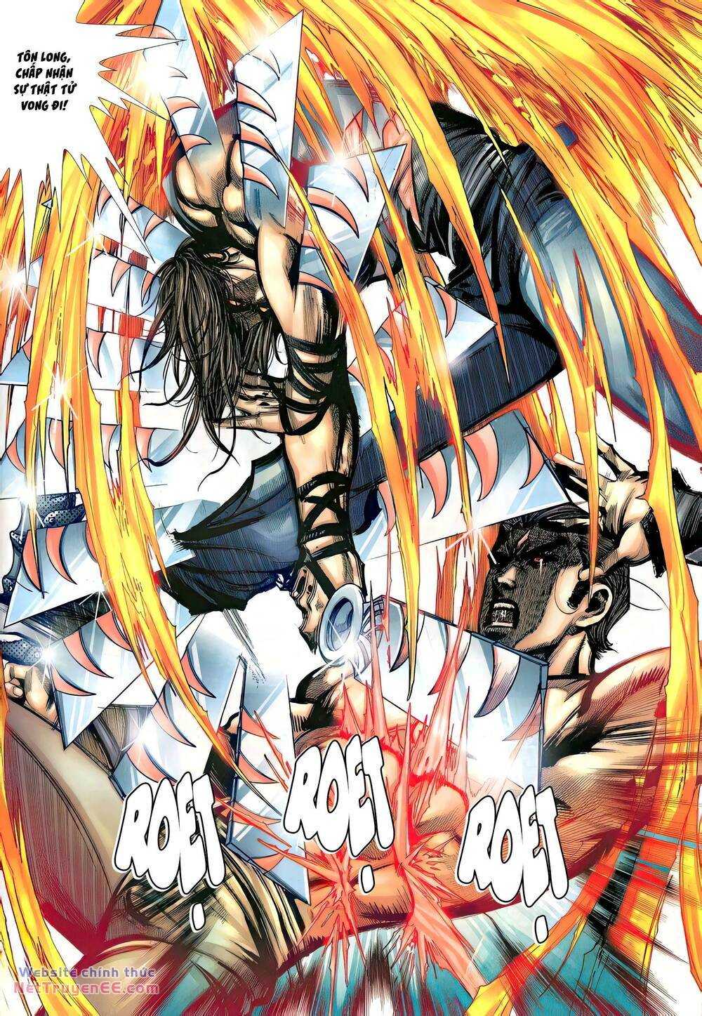 Bá Đao: Chapter 348