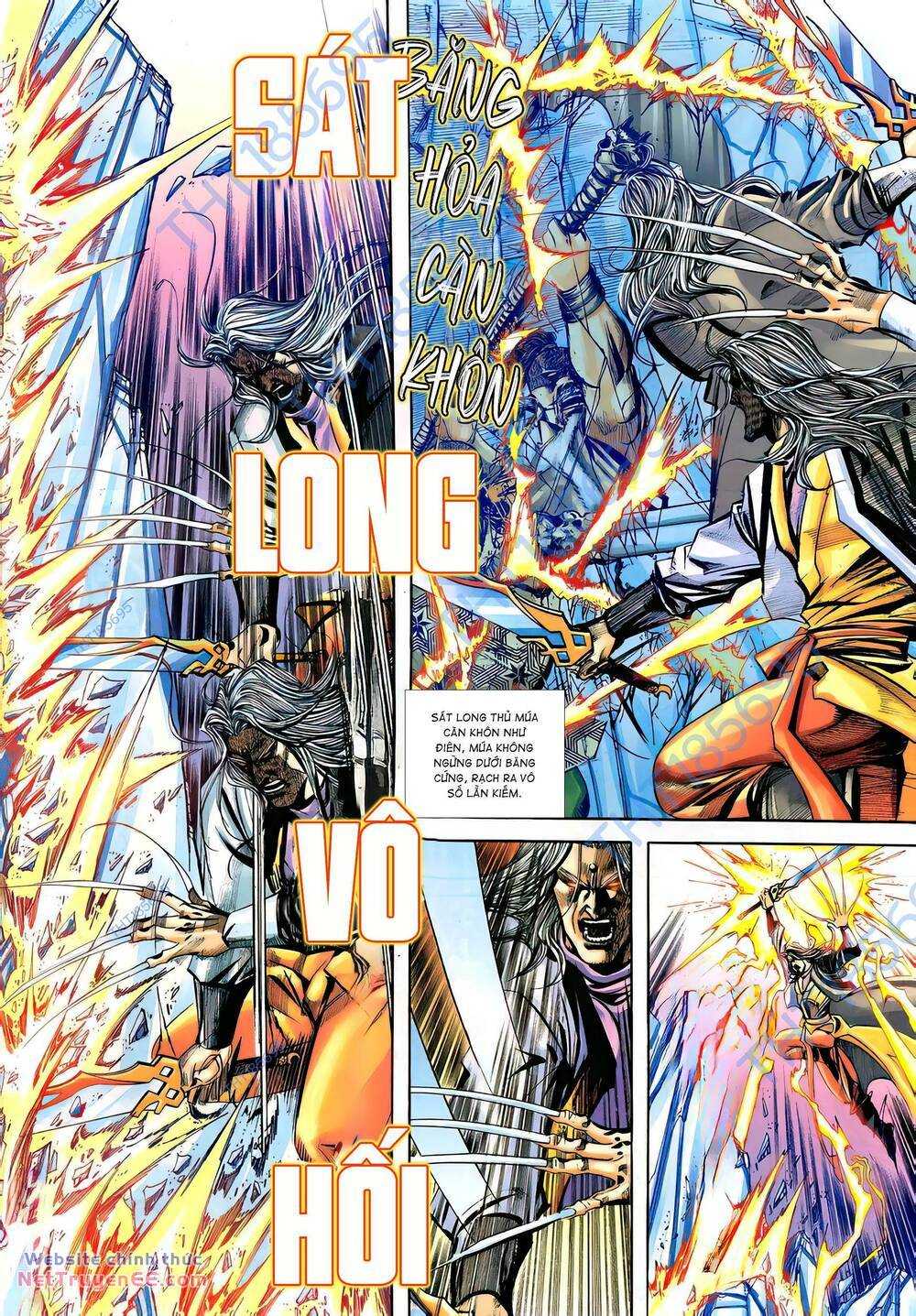Bá Đao: Chapter 348