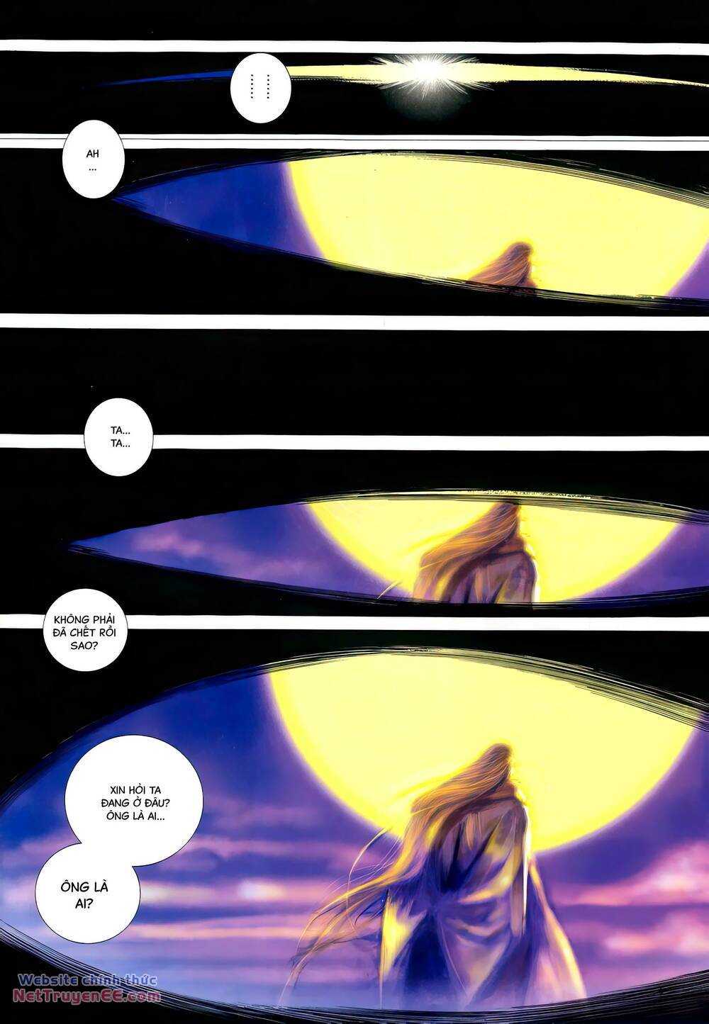 Bá Đao: Chapter 349