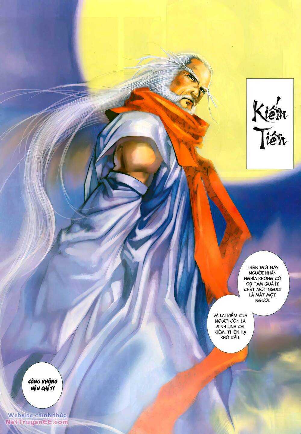 Bá Đao: Chapter 349