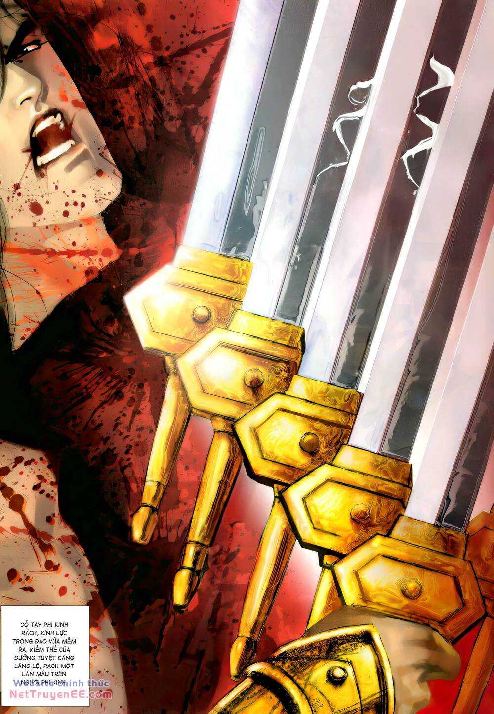 Bá Đao: Chapter 349