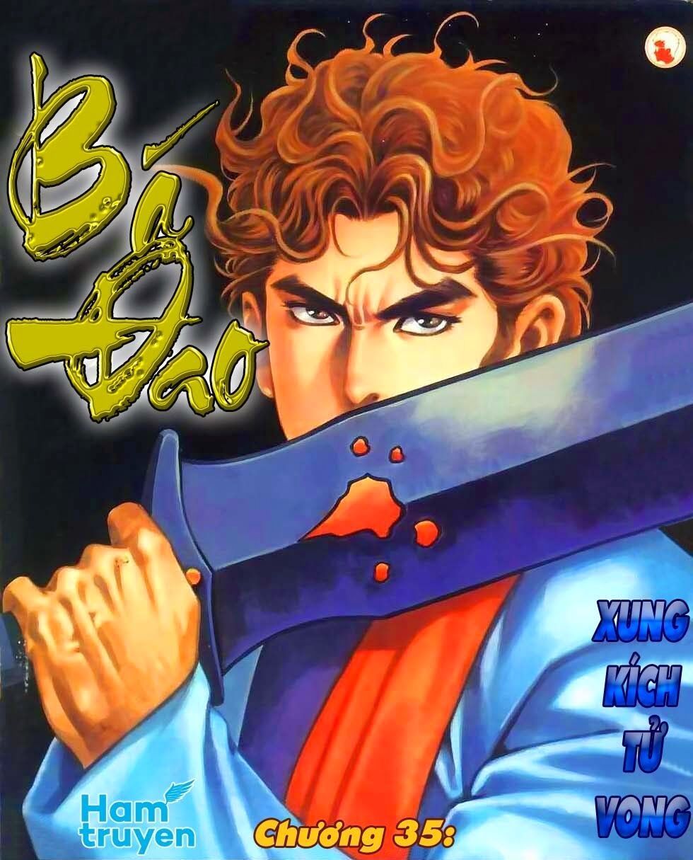 Bá Đao: Chapter 35