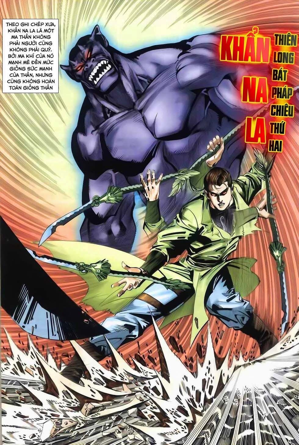 Bá Đao: Chapter 35