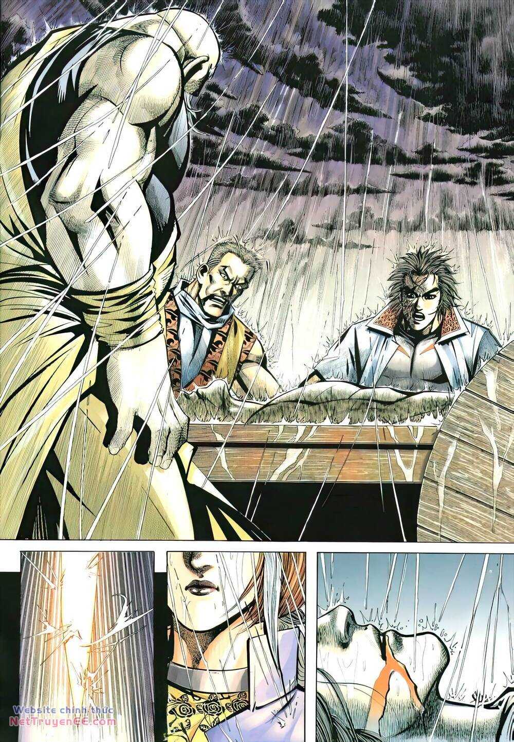 Bá Đao: Chapter 351