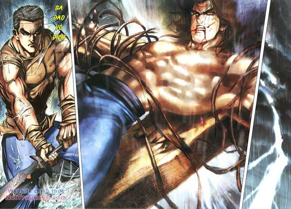 Bá Đao: Chapter 351