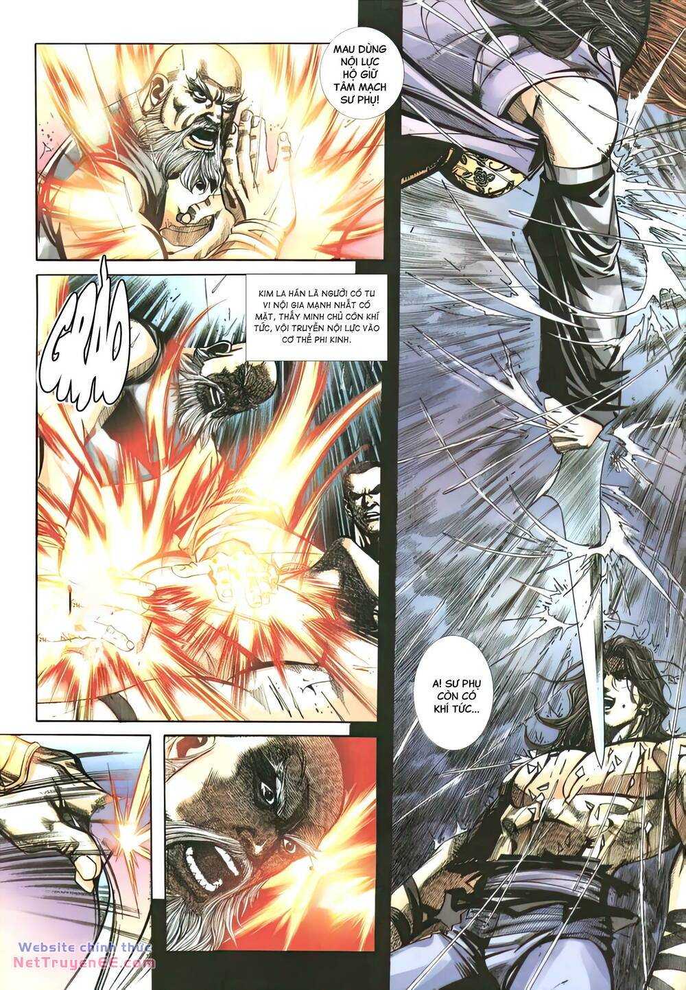 Bá Đao: Chapter 351