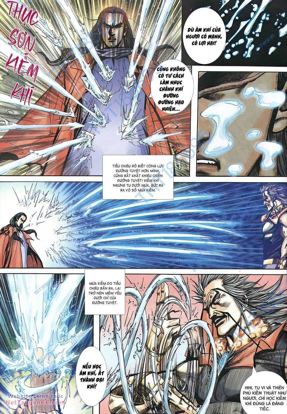 Bá Đao: Chapter 351