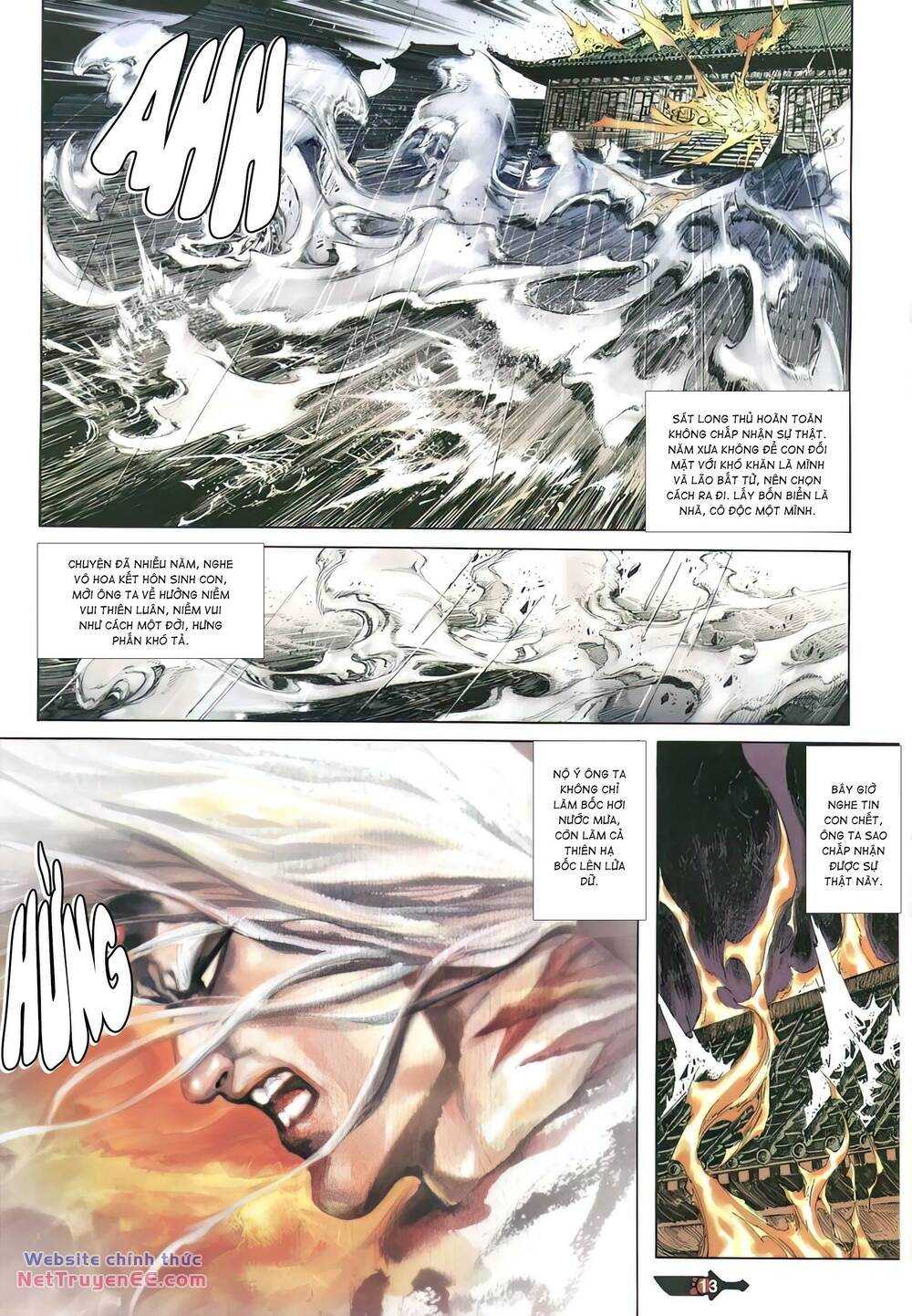 Bá Đao: Chapter 352