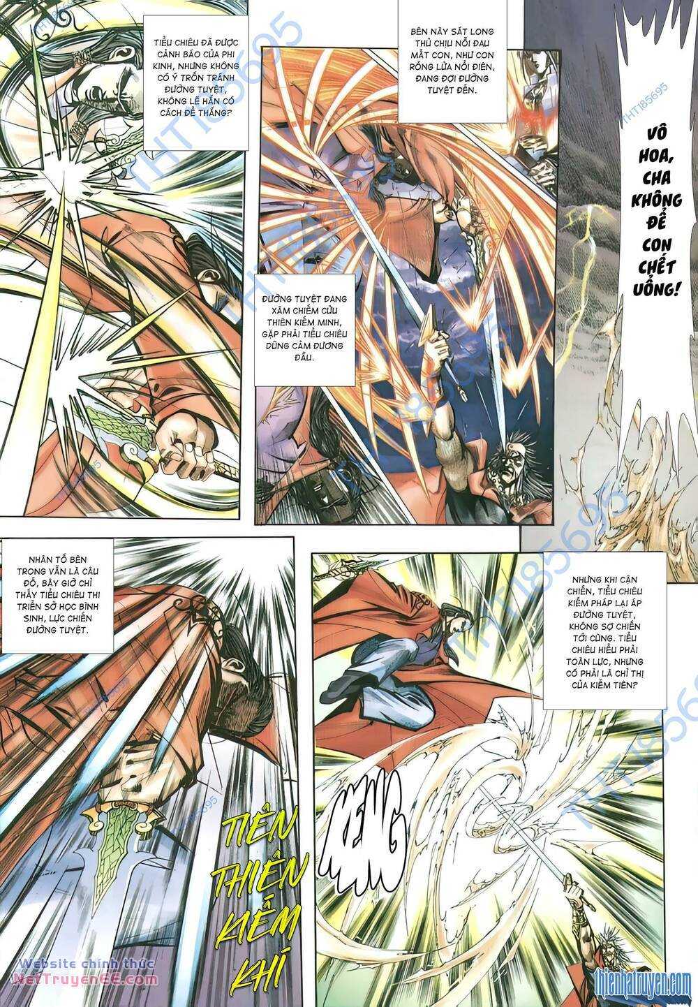 Bá Đao: Chapter 352
