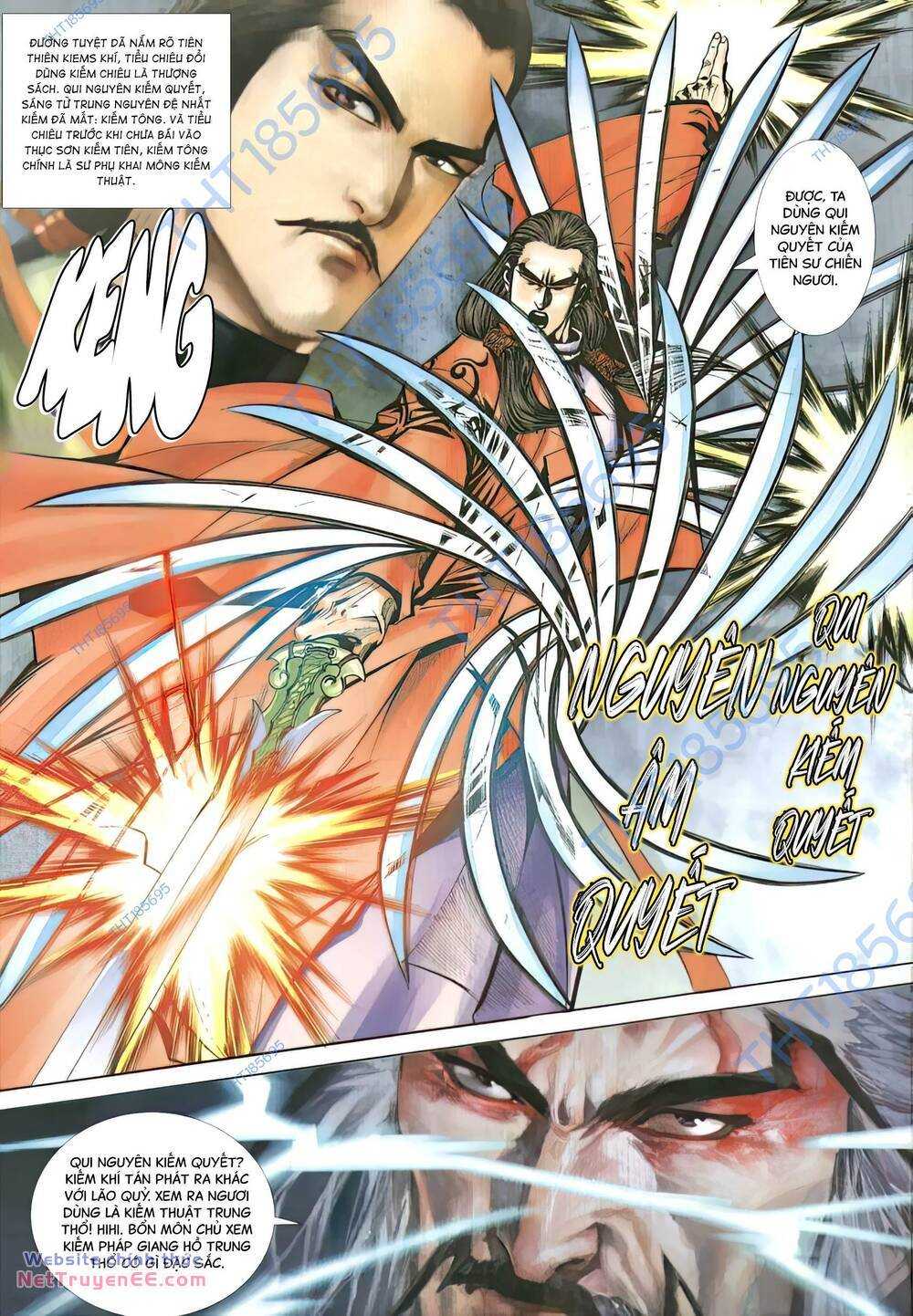 Bá Đao: Chapter 352