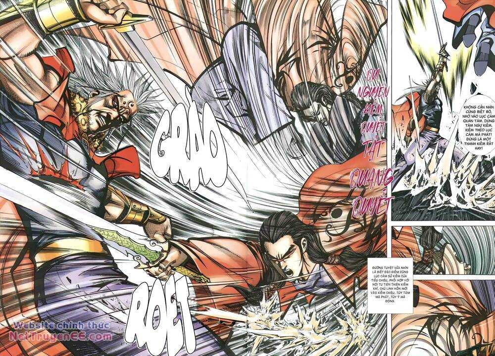 Bá Đao: Chapter 352