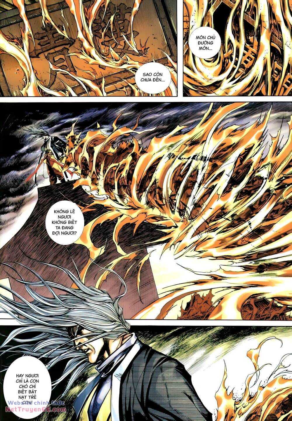 Bá Đao: Chapter 353