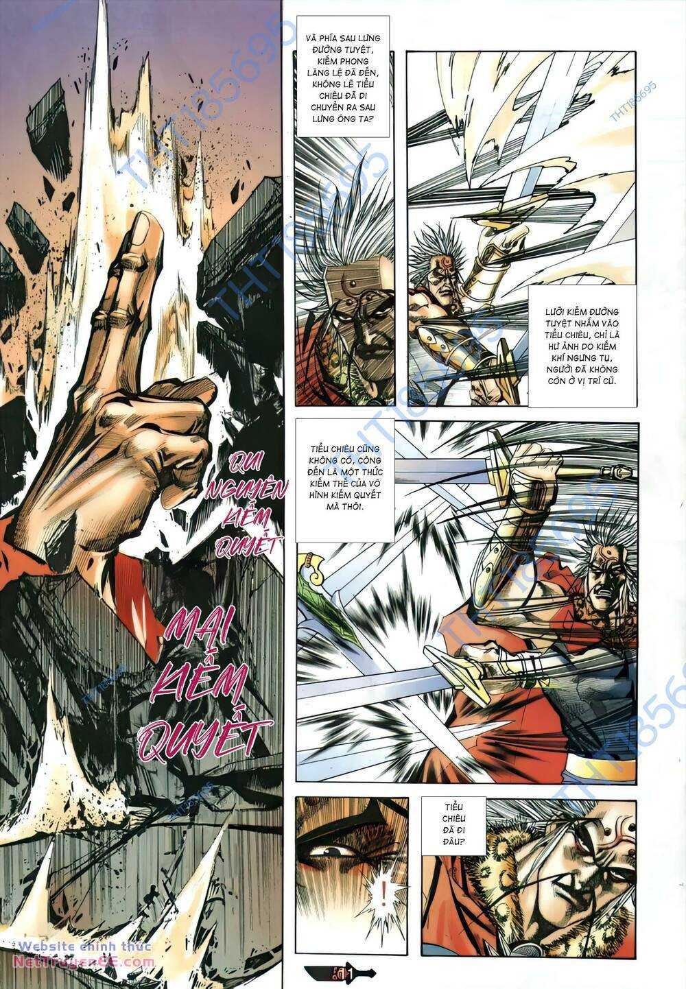 Bá Đao: Chapter 353