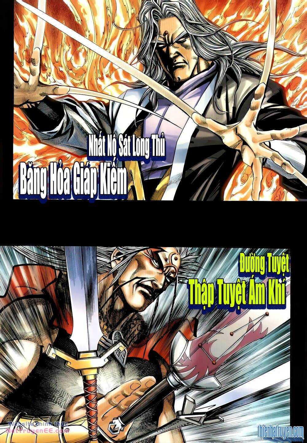 Bá Đao: Chapter 355