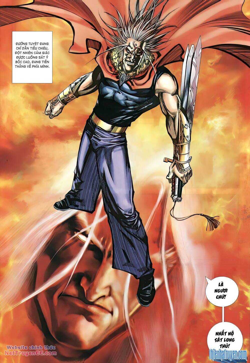 Bá Đao: Chapter 355