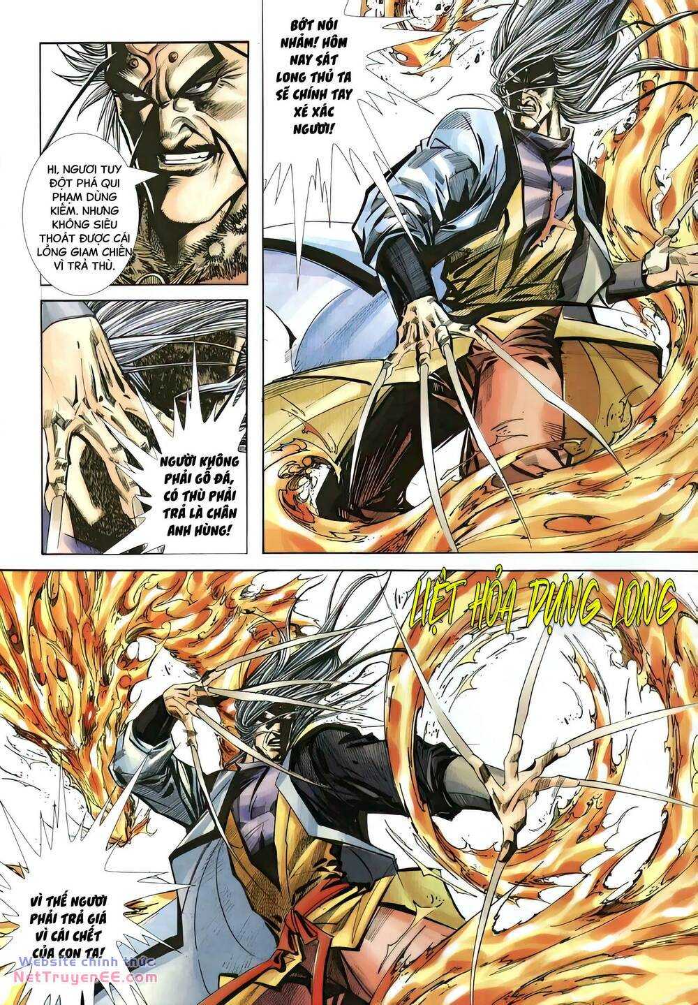 Bá Đao: Chapter 355