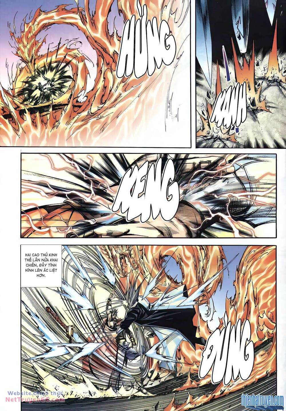 Bá Đao: Chapter 355