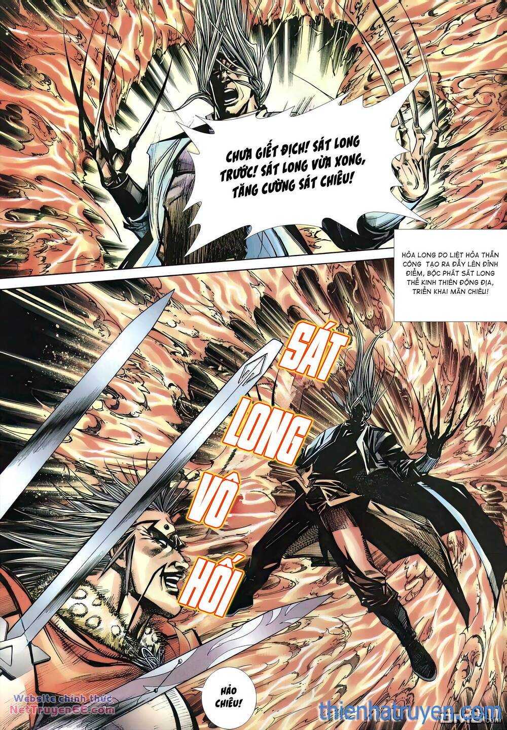 Bá Đao: Chapter 355