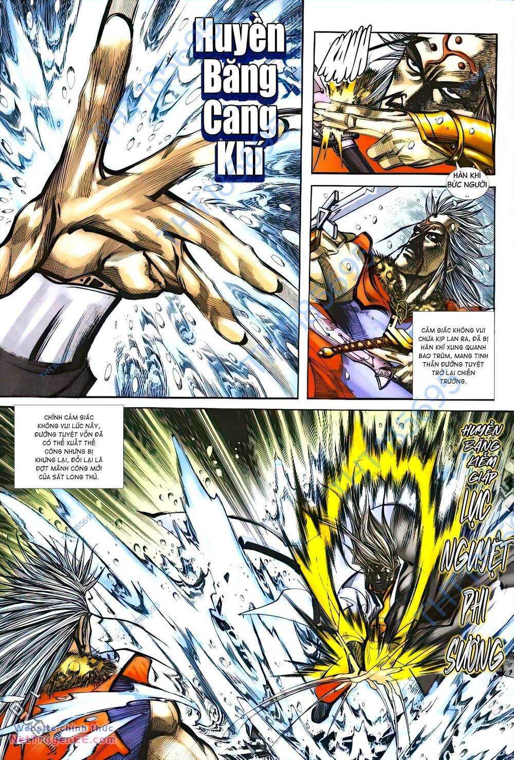 Bá Đao: Chapter 356