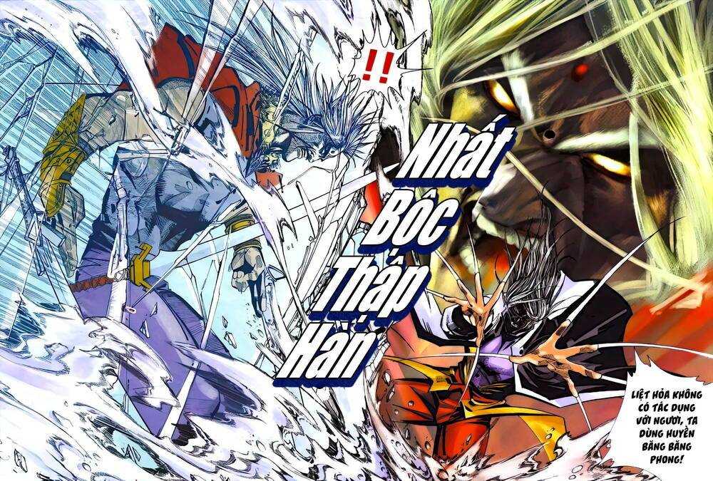 Bá Đao: Chapter 356