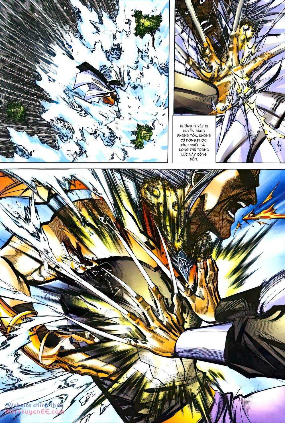 Bá Đao: Chapter 356