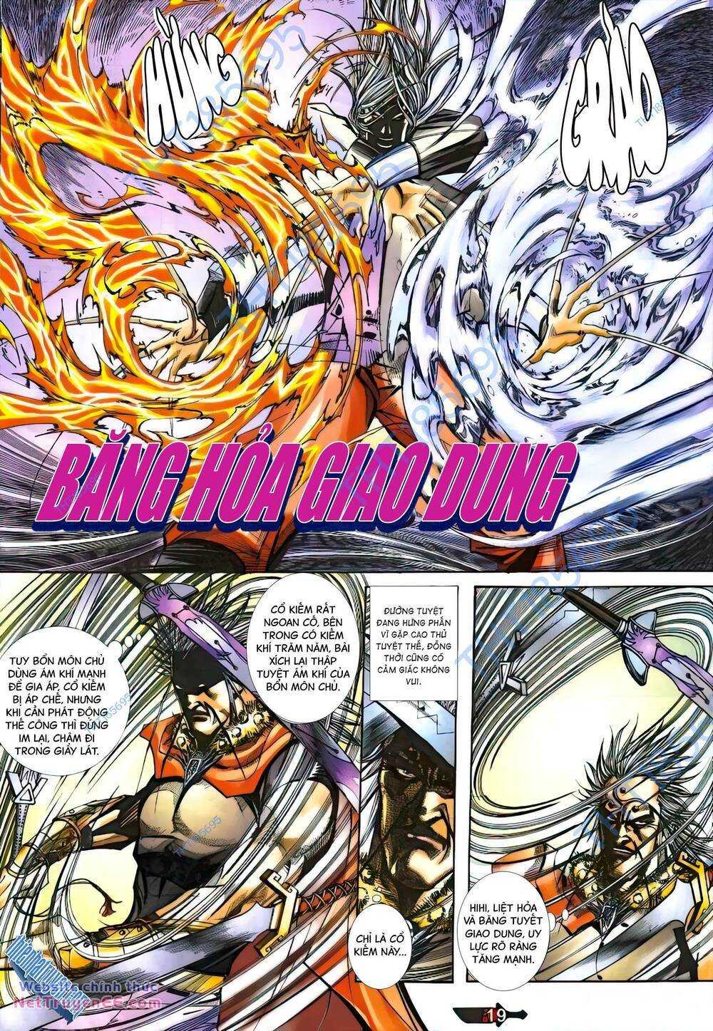 Bá Đao: Chapter 356
